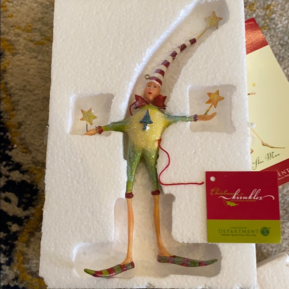 Krinkles Department 56